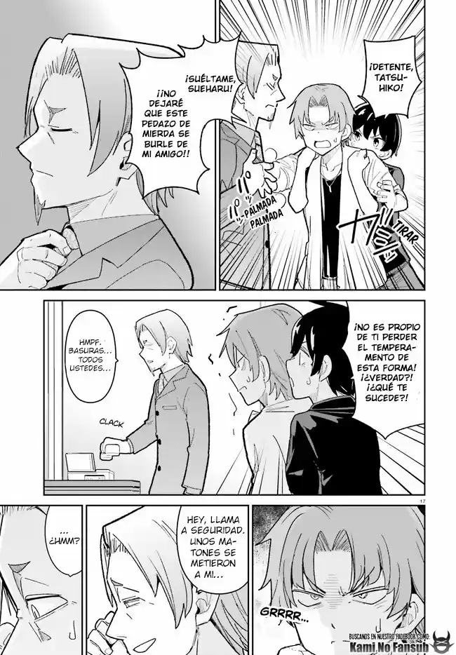 Osananajimi Ga Zettai Ni Makenai Love Comedy - Capítulo 19 - Página 18 - LectorTMOo