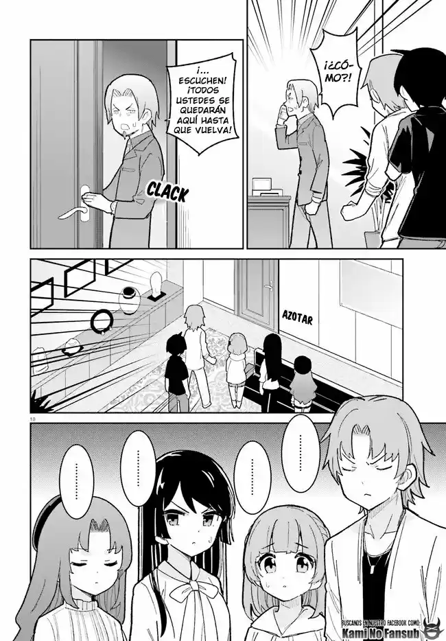 Osananajimi Ga Zettai Ni Makenai Love Comedy - Capítulo 19 - Página 19 - LectorTMOo
