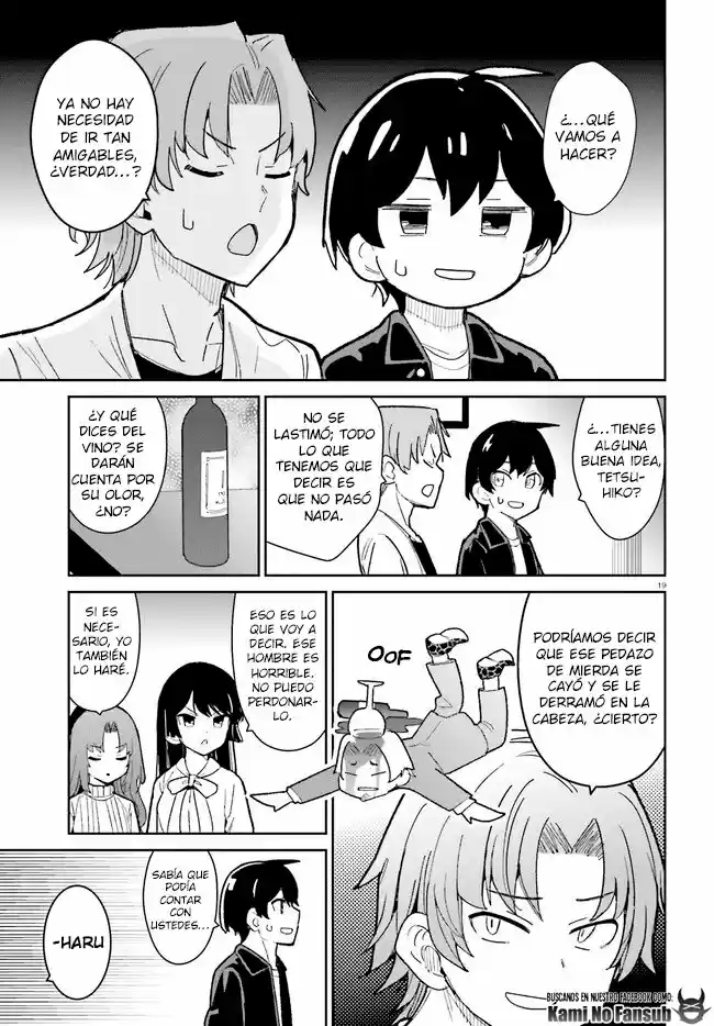 Osananajimi Ga Zettai Ni Makenai Love Comedy - Capítulo 19 - Página 20 - LectorTMOo