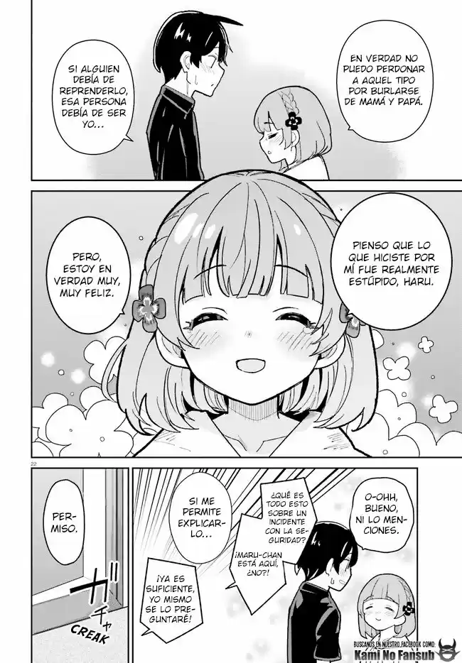 Osananajimi Ga Zettai Ni Makenai Love Comedy - Capítulo 19 - Página 23 - LectorTMOo