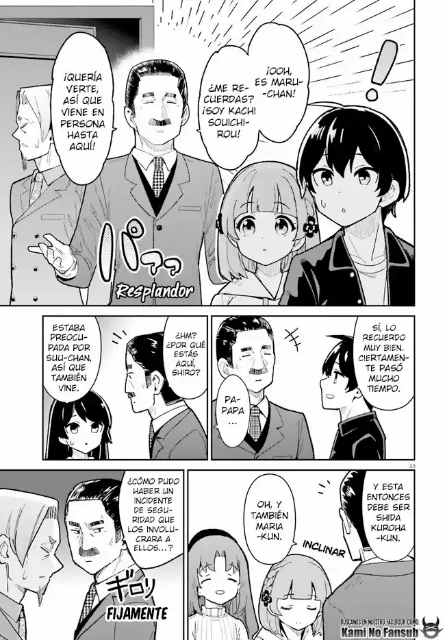 Osananajimi Ga Zettai Ni Makenai Love Comedy - Capítulo 19 - Página 24 - LectorTMOo