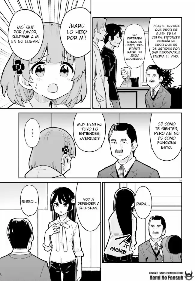 Osananajimi Ga Zettai Ni Makenai Love Comedy - Capítulo 19 - Página 26 - LectorTMOo