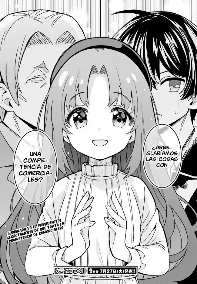 Osananajimi Ga Zettai Ni Makenai Love Comedy - Capítulo 19 - Página 29 - LectorTMOo