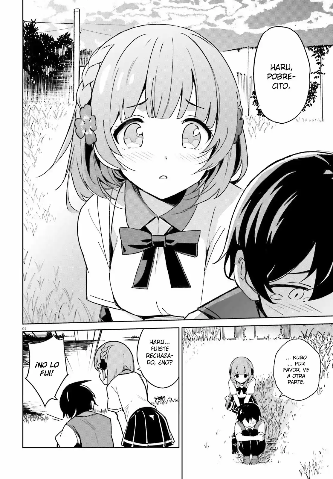 Osananajimi Ga Zettai Ni Makenai Love Comedy - Capítulo 2 - Página 5 - LectorTMOo