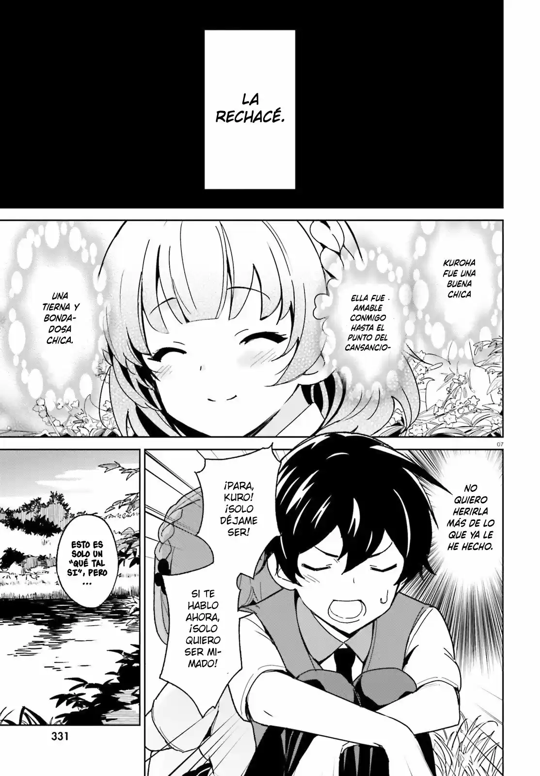 Osananajimi Ga Zettai Ni Makenai Love Comedy - Capítulo 2 - Página 8 - LectorTMOo