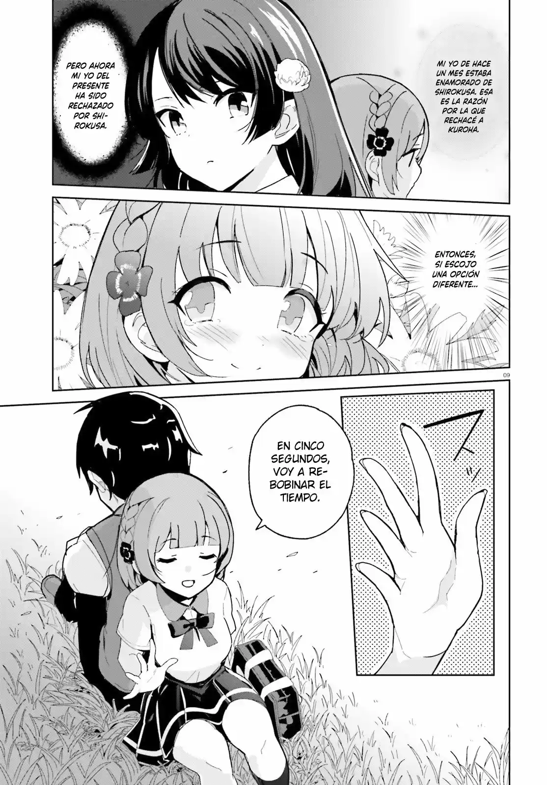 Osananajimi Ga Zettai Ni Makenai Love Comedy - Capítulo 2 - Página 10 - LectorTMOo