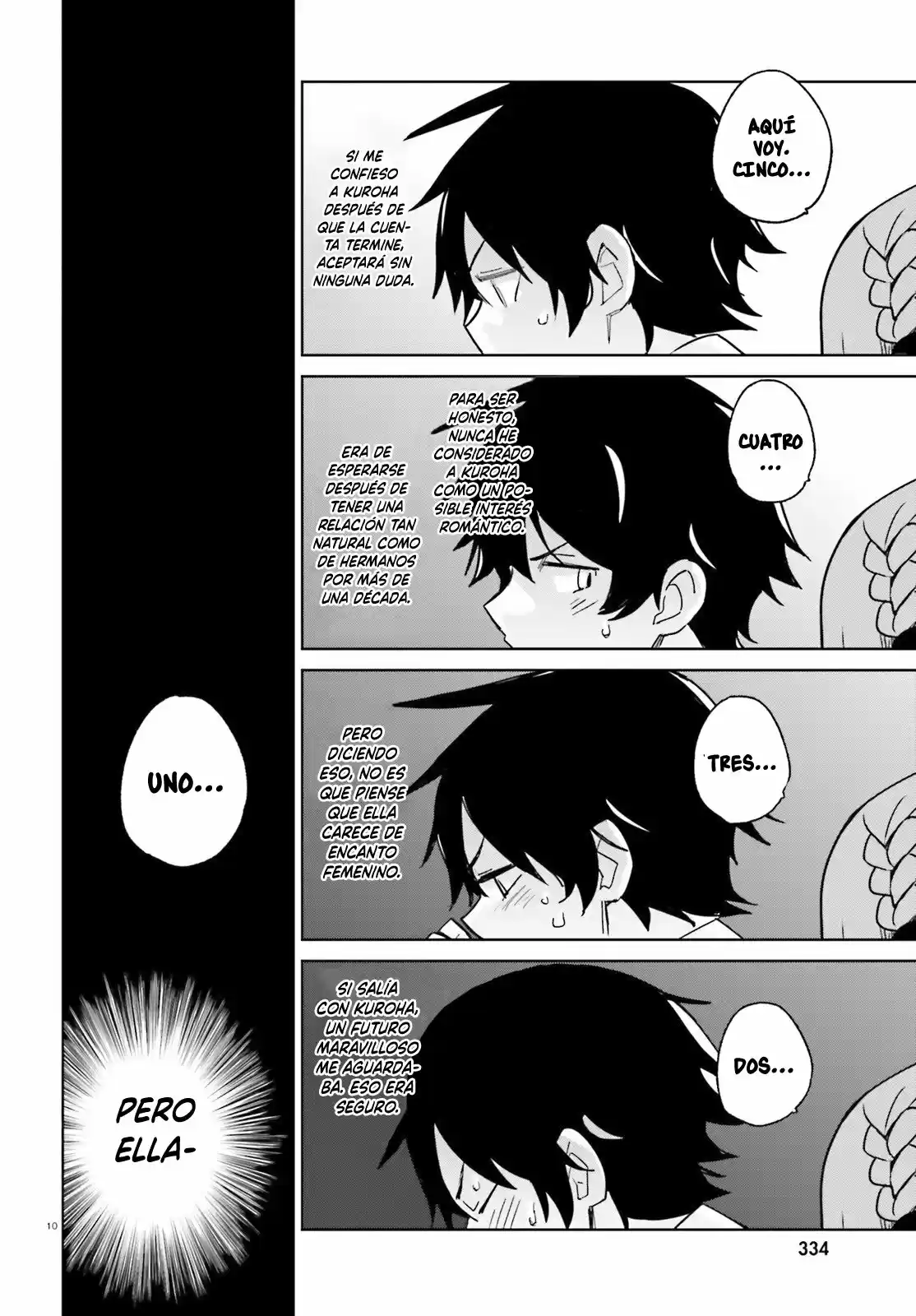 Osananajimi Ga Zettai Ni Makenai Love Comedy - Capítulo 2 - Página 11 - LectorTMOo