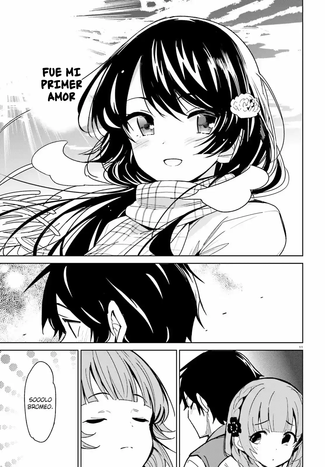 Osananajimi Ga Zettai Ni Makenai Love Comedy - Capítulo 2 - Página 12 - LectorTMOo