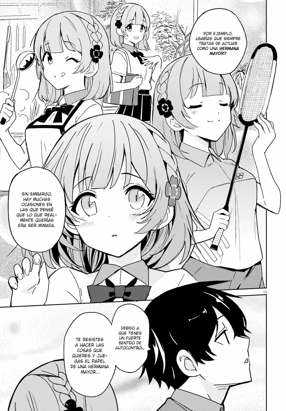 Osananajimi Ga Zettai Ni Makenai Love Comedy - Capítulo 2 - Página 14 - LectorTMOo