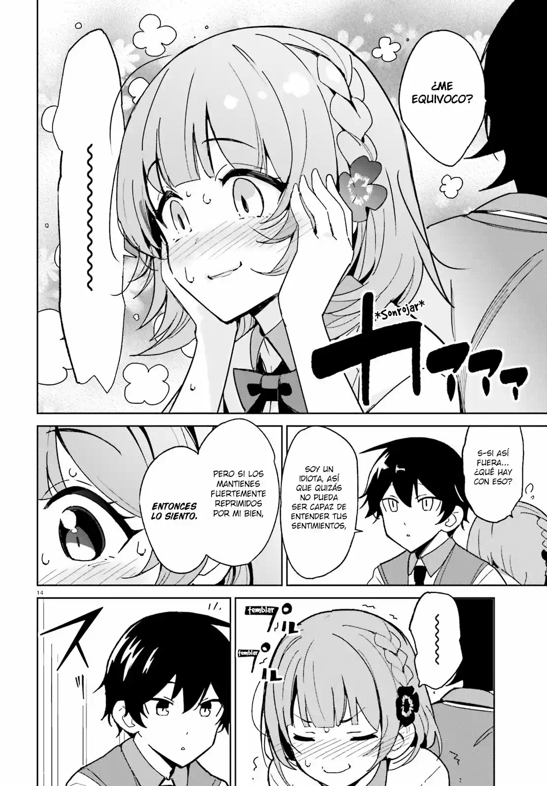 Osananajimi Ga Zettai Ni Makenai Love Comedy - Capítulo 2 - Página 15 - LectorTMOo