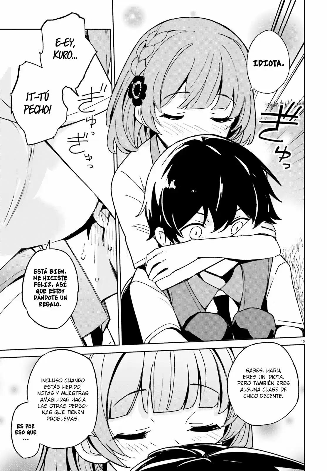 Osananajimi Ga Zettai Ni Makenai Love Comedy - Capítulo 2 - Página 16 - LectorTMOo