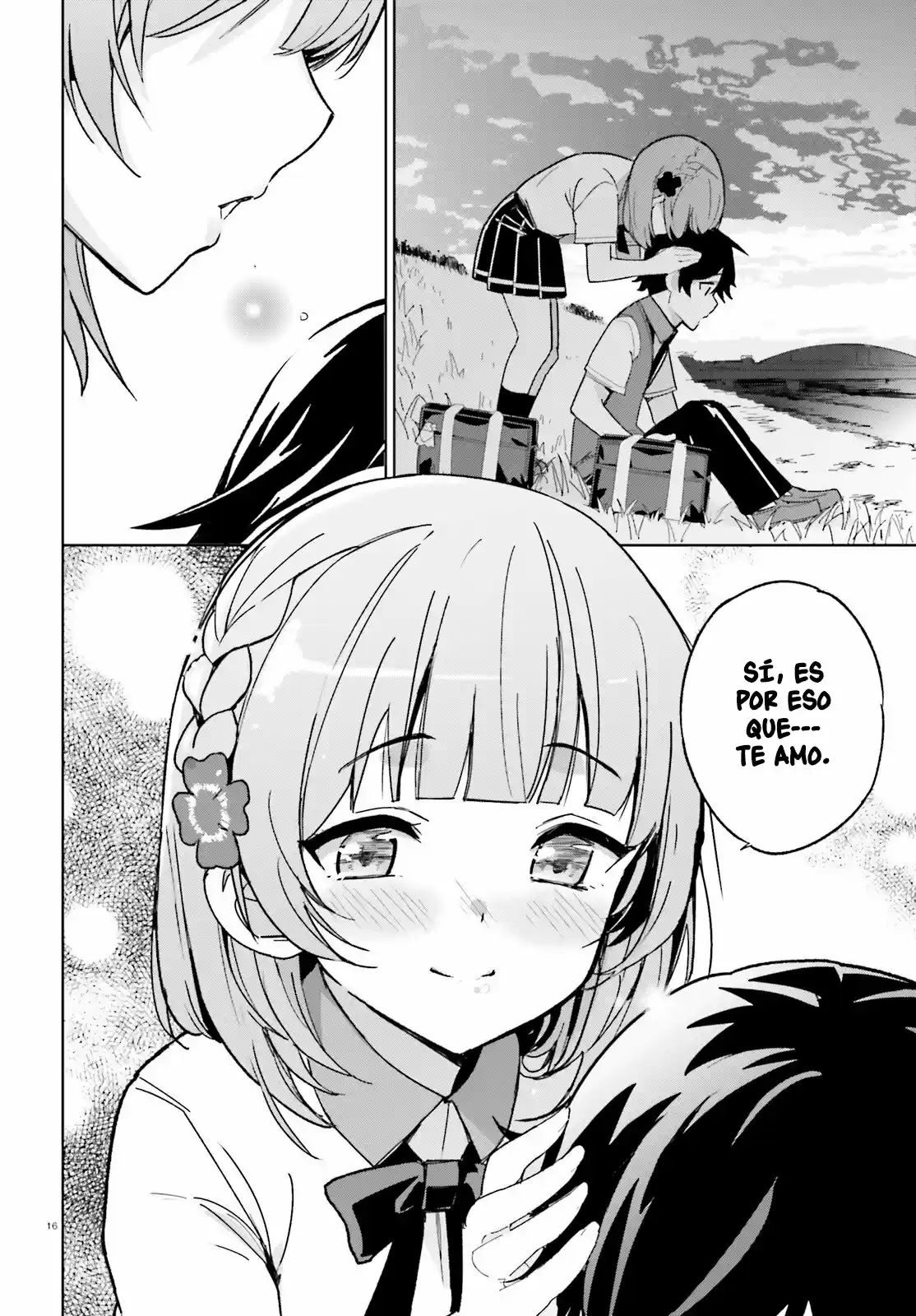 Osananajimi Ga Zettai Ni Makenai Love Comedy - Capítulo 2 - Página 17 - LectorTMOo