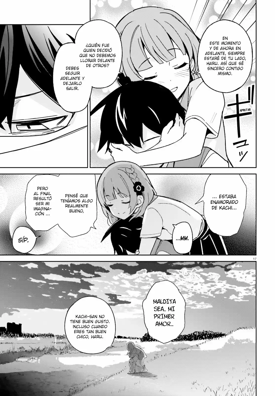 Osananajimi Ga Zettai Ni Makenai Love Comedy - Capítulo 2 - Página 18 - LectorTMOo