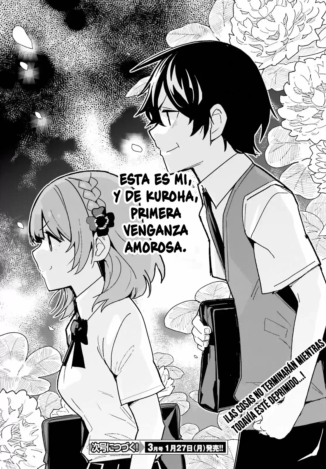 Osananajimi Ga Zettai Ni Makenai Love Comedy - Capítulo 2 - Página 25 - LectorTMOo