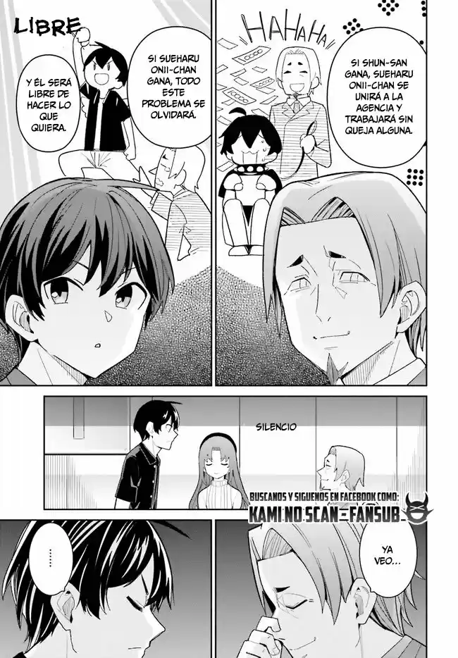 Osananajimi Ga Zettai Ni Makenai Love Comedy - Capítulo 20 - Página 5 - LectorTMOo