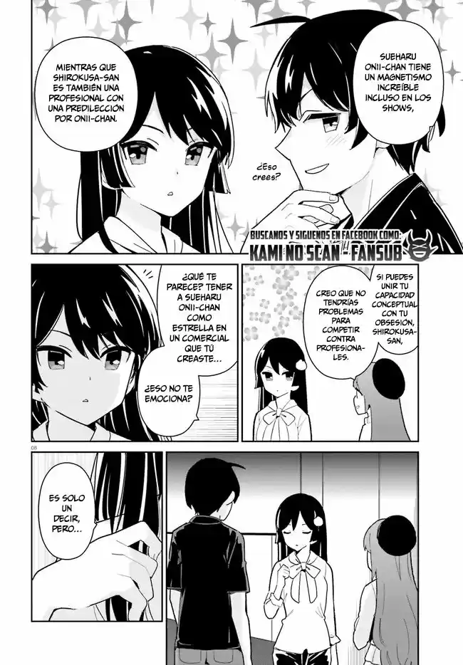 Osananajimi Ga Zettai Ni Makenai Love Comedy - Capítulo 20 - Página 10 - LectorTMOo