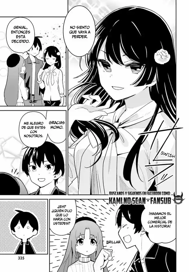 Osananajimi Ga Zettai Ni Makenai Love Comedy - Capítulo 20 - Página 11 - LectorTMOo