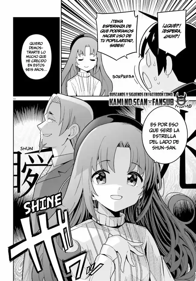 Osananajimi Ga Zettai Ni Makenai Love Comedy - Capítulo 20 - Página 12 - LectorTMOo