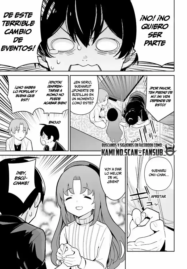 Osananajimi Ga Zettai Ni Makenai Love Comedy - Capítulo 20 - Página 13 - LectorTMOo