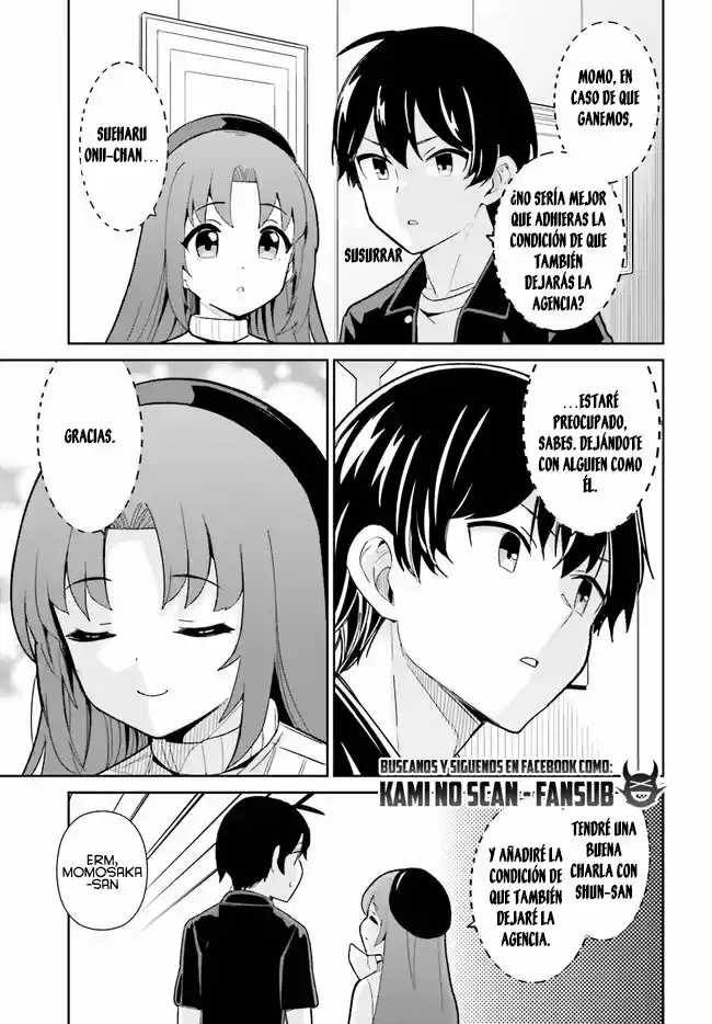 Osananajimi Ga Zettai Ni Makenai Love Comedy - Capítulo 20 - Página 15 - LectorTMOo