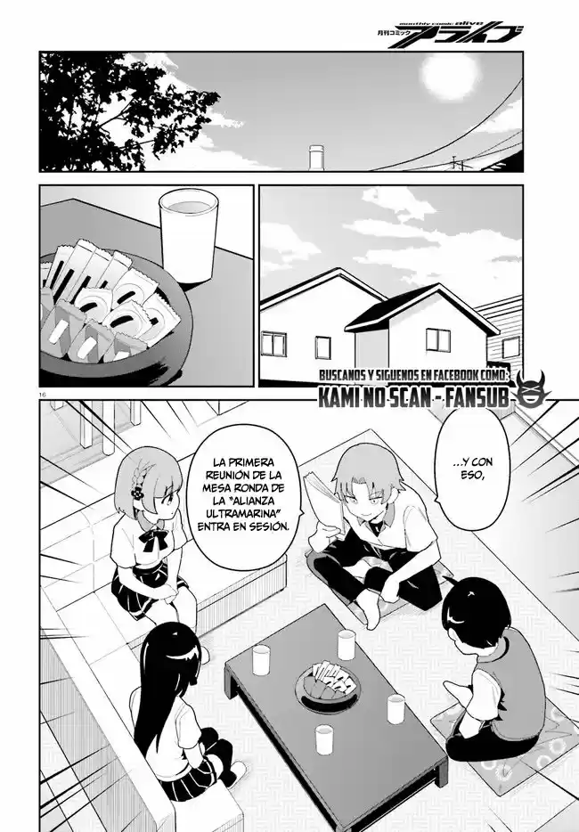 Osananajimi Ga Zettai Ni Makenai Love Comedy - Capítulo 20 - Página 18 - LectorTMOo