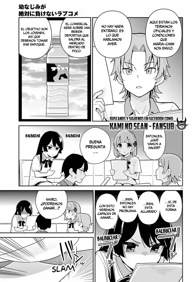 Osananajimi Ga Zettai Ni Makenai Love Comedy - Capítulo 20 - Página 19 - LectorTMOo