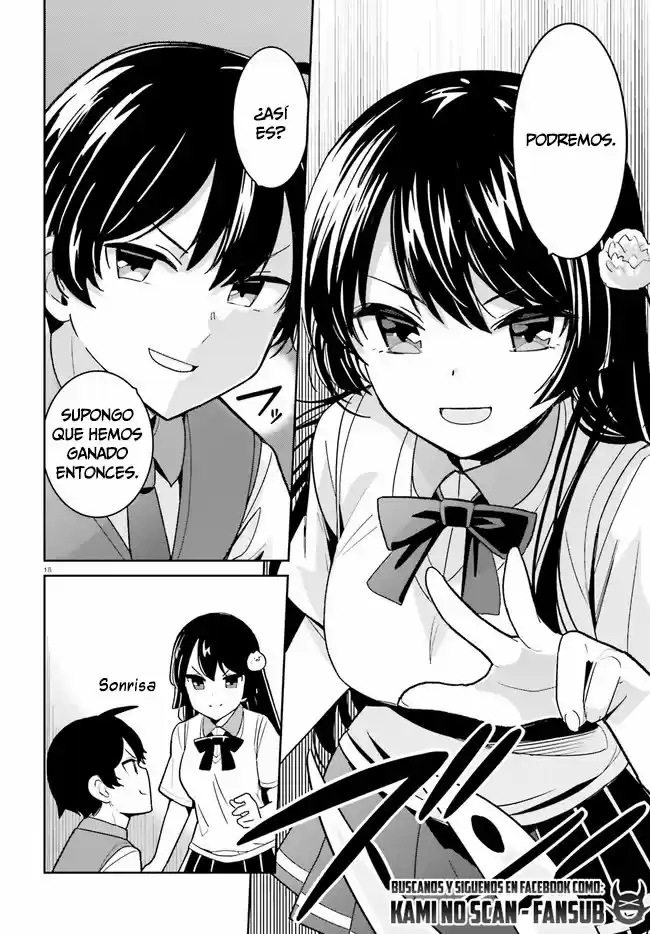 Osananajimi Ga Zettai Ni Makenai Love Comedy - Capítulo 20 - Página 20 - LectorTMOo
