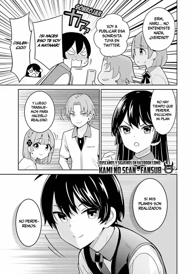 Osananajimi Ga Zettai Ni Makenai Love Comedy - Capítulo 20 - Página 21 - LectorTMOo
