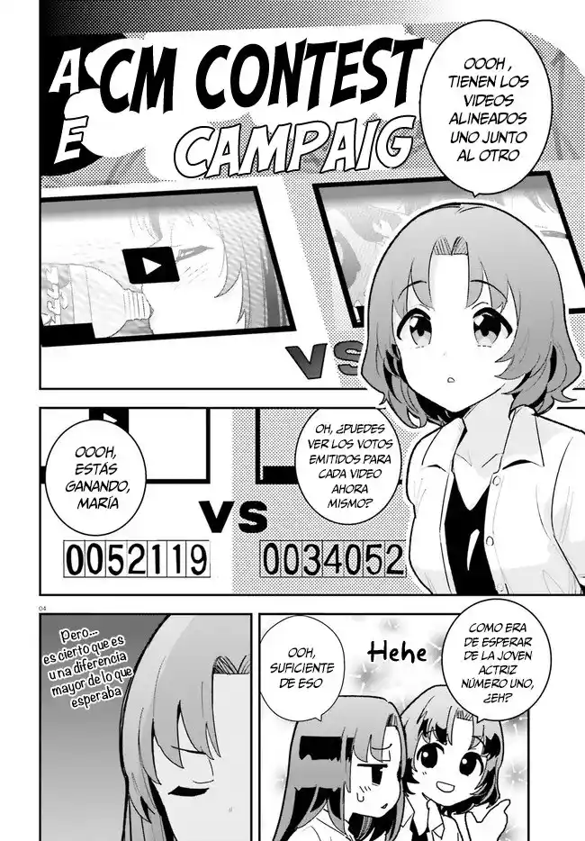 Osananajimi Ga Zettai Ni Makenai Love Comedy - Capítulo 21 - Página 5 - LectorTMOo
