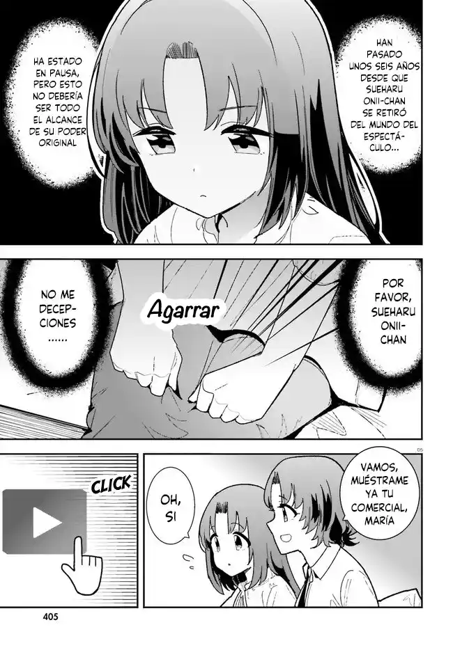 Osananajimi Ga Zettai Ni Makenai Love Comedy - Capítulo 21 - Página 6 - LectorTMOo
