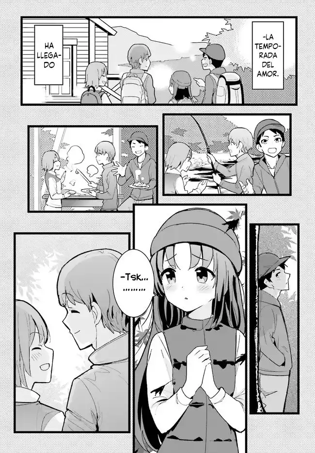 Osananajimi Ga Zettai Ni Makenai Love Comedy - Capítulo 21 - Página 7 - LectorTMOo