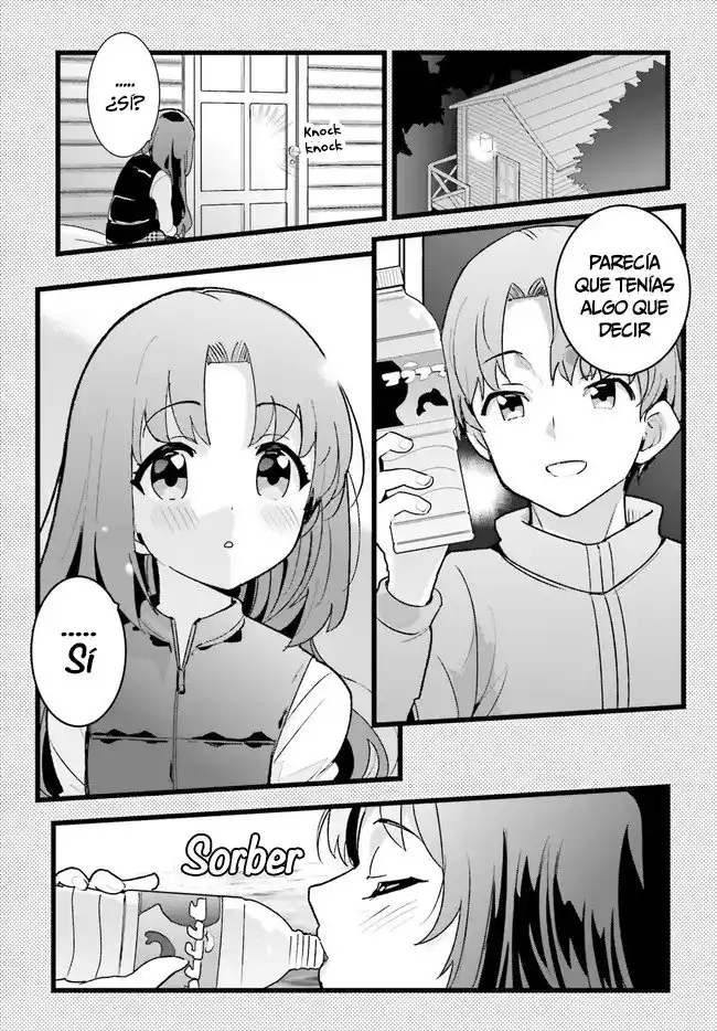 Osananajimi Ga Zettai Ni Makenai Love Comedy - Capítulo 21 - Página 8 - LectorTMOo