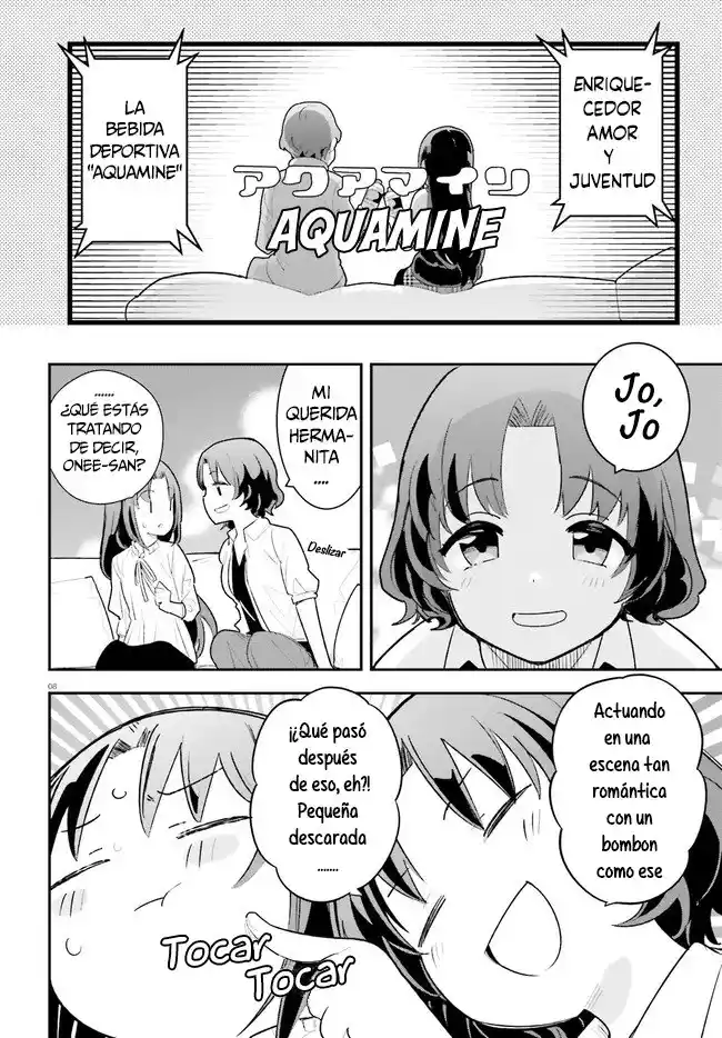 Osananajimi Ga Zettai Ni Makenai Love Comedy - Capítulo 21 - Página 9 - LectorTMOo
