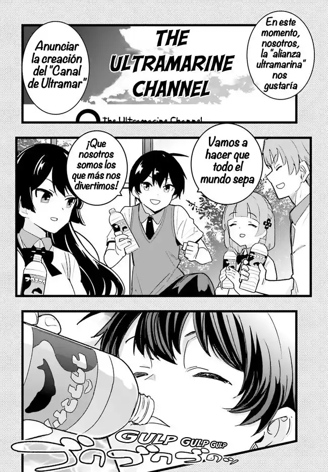 Osananajimi Ga Zettai Ni Makenai Love Comedy - Capítulo 21 - Página 13 - LectorTMOo