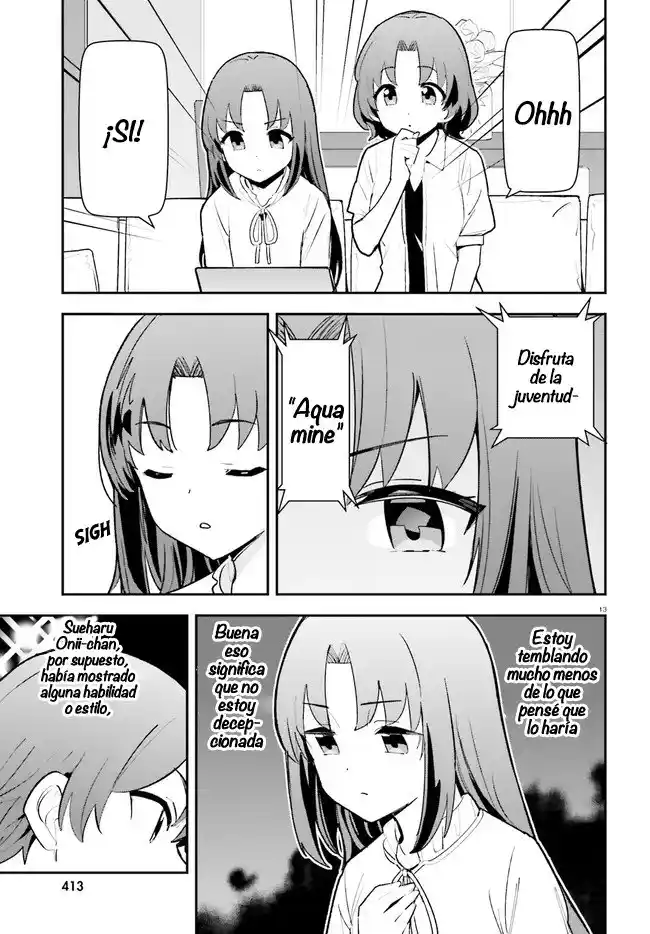 Osananajimi Ga Zettai Ni Makenai Love Comedy - Capítulo 21 - Página 14 - LectorTMOo