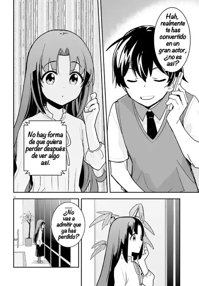 Osananajimi Ga Zettai Ni Makenai Love Comedy - Capítulo 21 - Página 17 - LectorTMOo