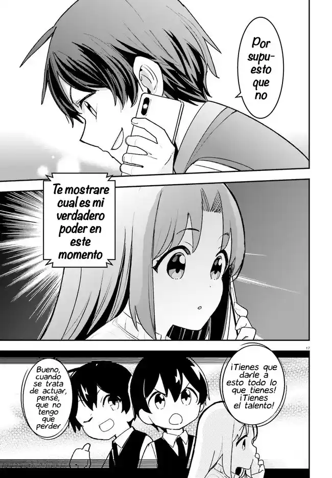 Osananajimi Ga Zettai Ni Makenai Love Comedy - Capítulo 21 - Página 18 - LectorTMOo