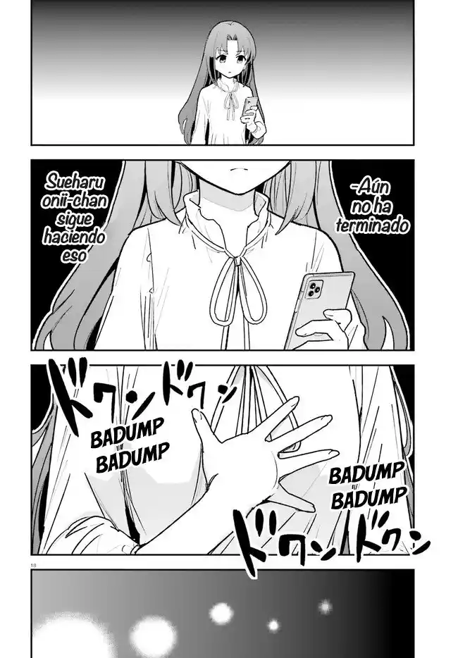 Osananajimi Ga Zettai Ni Makenai Love Comedy - Capítulo 21 - Página 19 - LectorTMOo