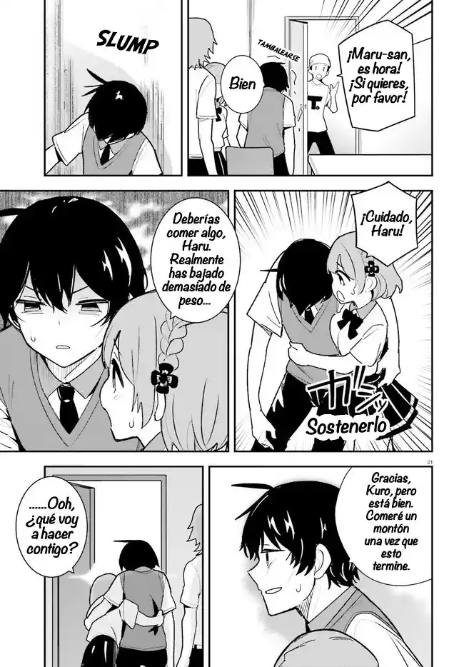 Osananajimi Ga Zettai Ni Makenai Love Comedy - Capítulo 21 - Página 22 - LectorTMOo