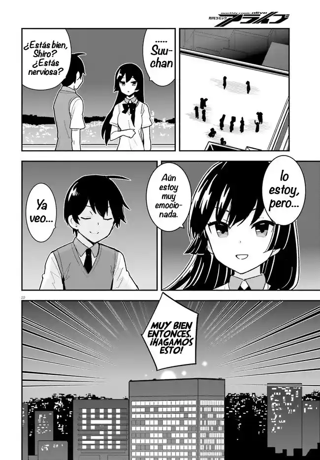 Osananajimi Ga Zettai Ni Makenai Love Comedy - Capítulo 21 - Página 23 - LectorTMOo