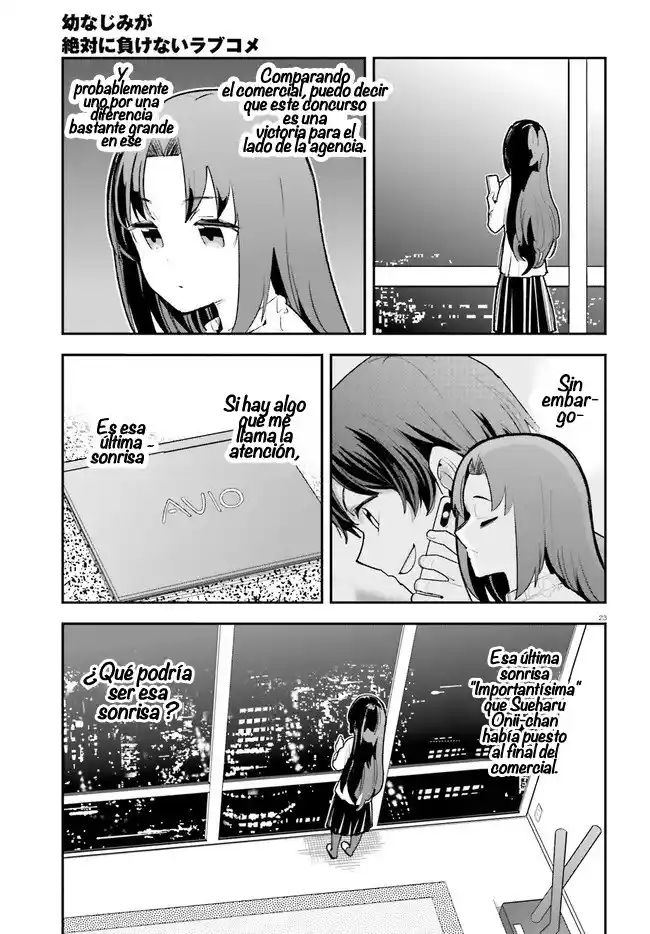 Osananajimi Ga Zettai Ni Makenai Love Comedy - Capítulo 21 - Página 24 - LectorTMOo