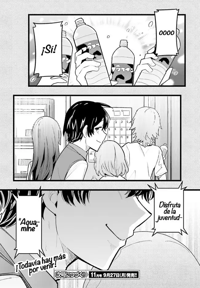 Osananajimi Ga Zettai Ni Makenai Love Comedy - Capítulo 21 - Página 25 - LectorTMOo