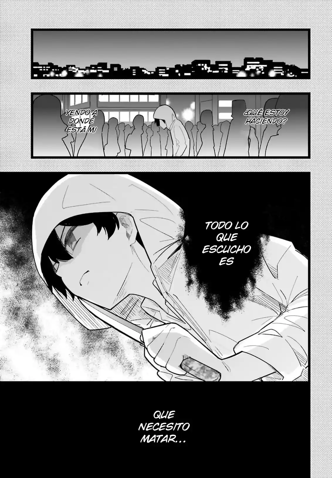 Osananajimi Ga Zettai Ni Makenai Love Comedy - Capítulo 22 - Página 6 - LectorTMOo