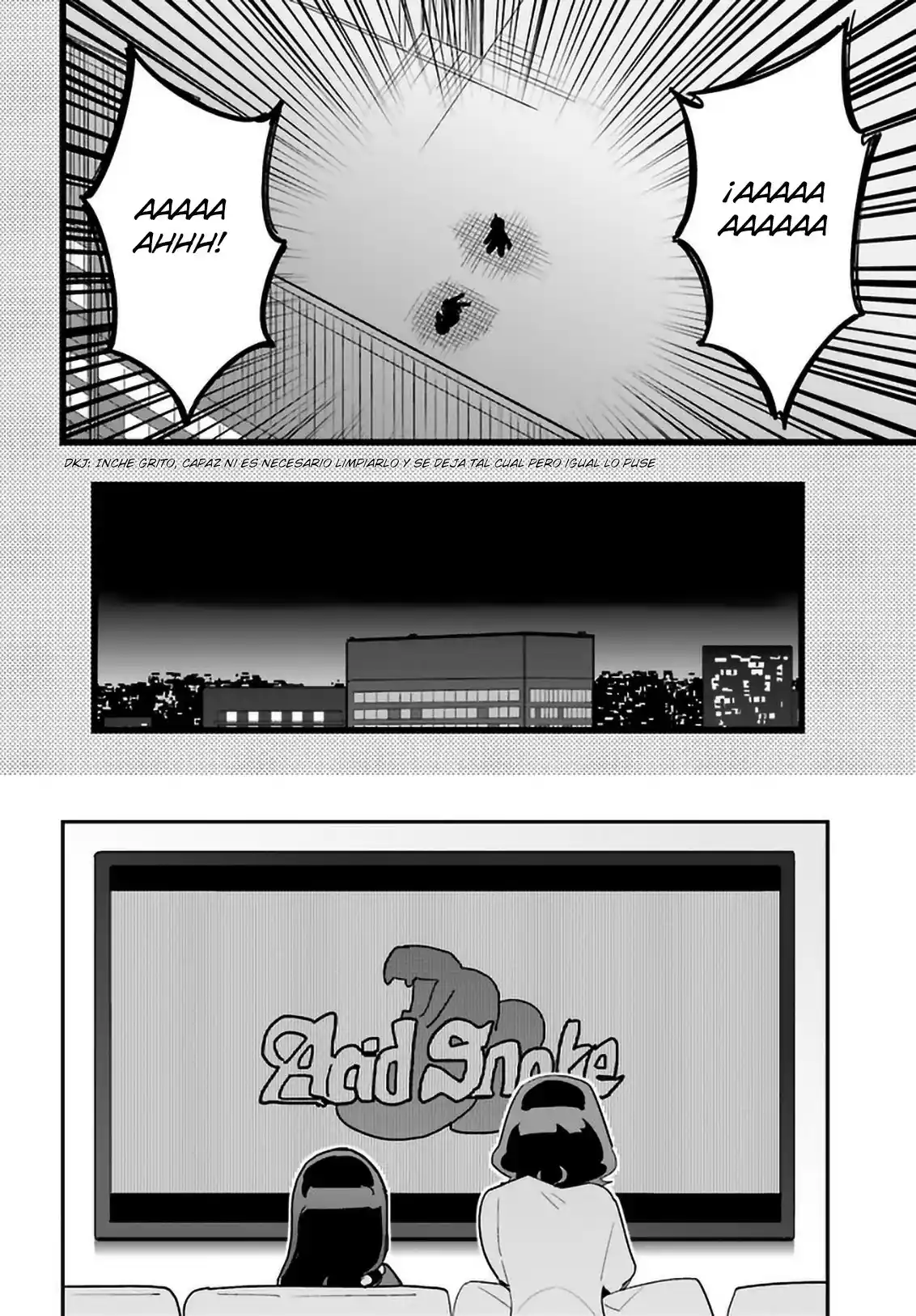 Osananajimi Ga Zettai Ni Makenai Love Comedy - Capítulo 22 - Página 9 - LectorTMOo