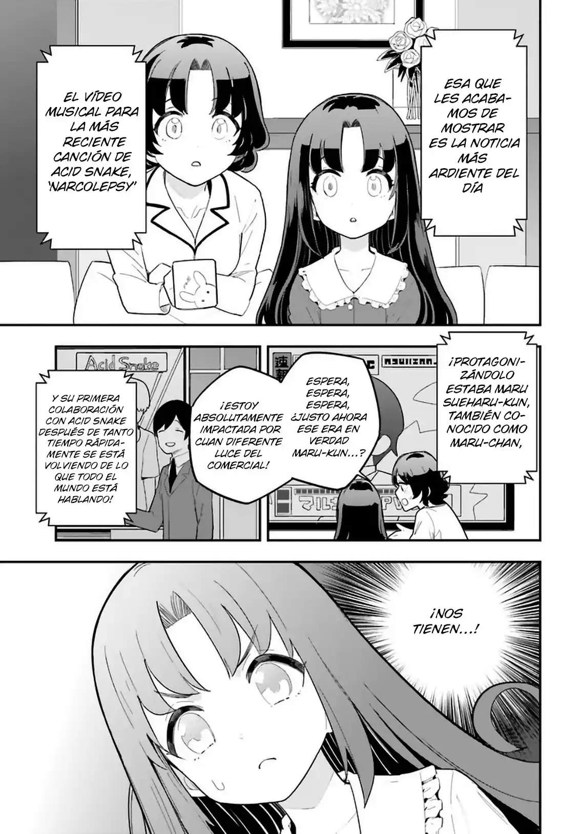 Osananajimi Ga Zettai Ni Makenai Love Comedy - Capítulo 22 - Página 10 - LectorTMOo