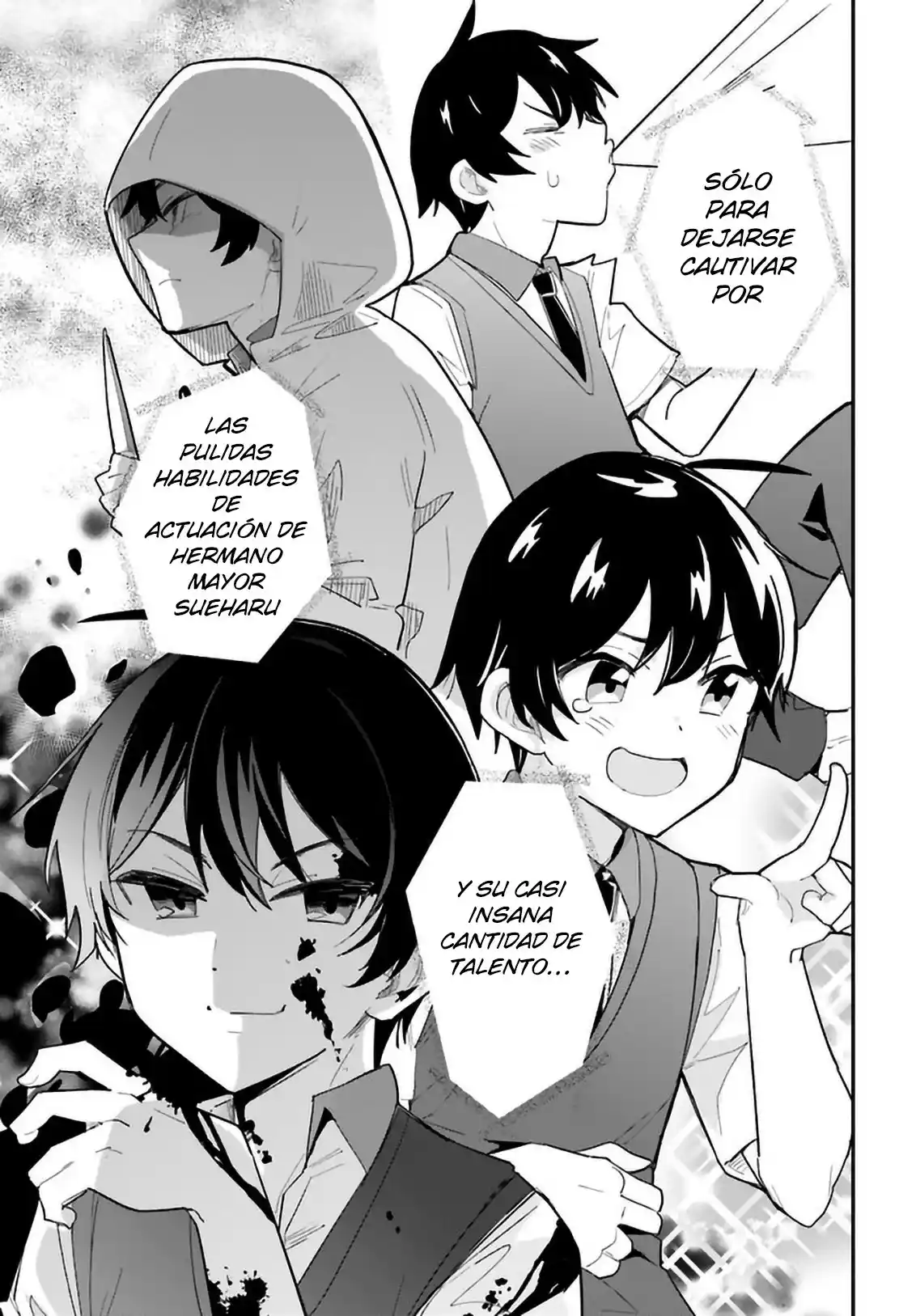 Osananajimi Ga Zettai Ni Makenai Love Comedy - Capítulo 22 - Página 14 - LectorTMOo
