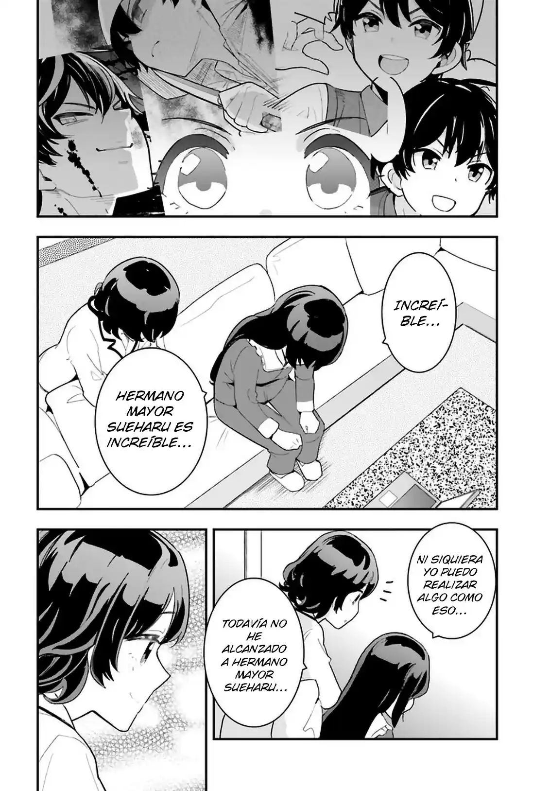 Osananajimi Ga Zettai Ni Makenai Love Comedy - Capítulo 22 - Página 15 - LectorTMOo