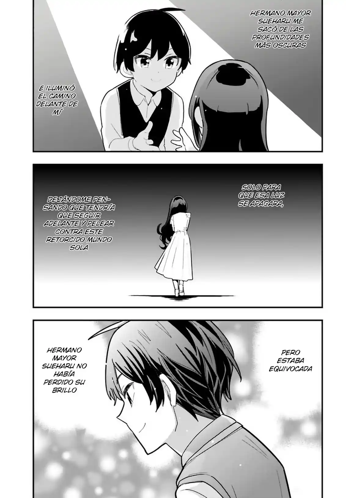 Osananajimi Ga Zettai Ni Makenai Love Comedy - Capítulo 22 - Página 16 - LectorTMOo