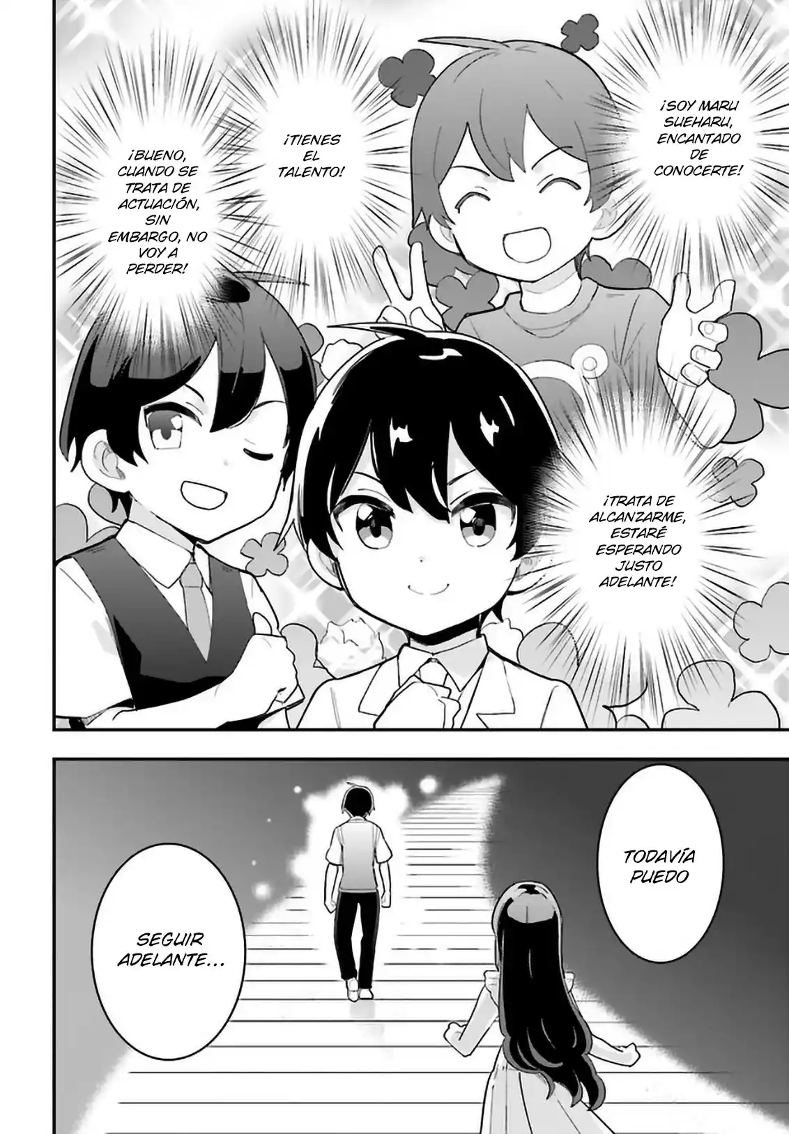 Osananajimi Ga Zettai Ni Makenai Love Comedy - Capítulo 22 - Página 17 - LectorTMOo
