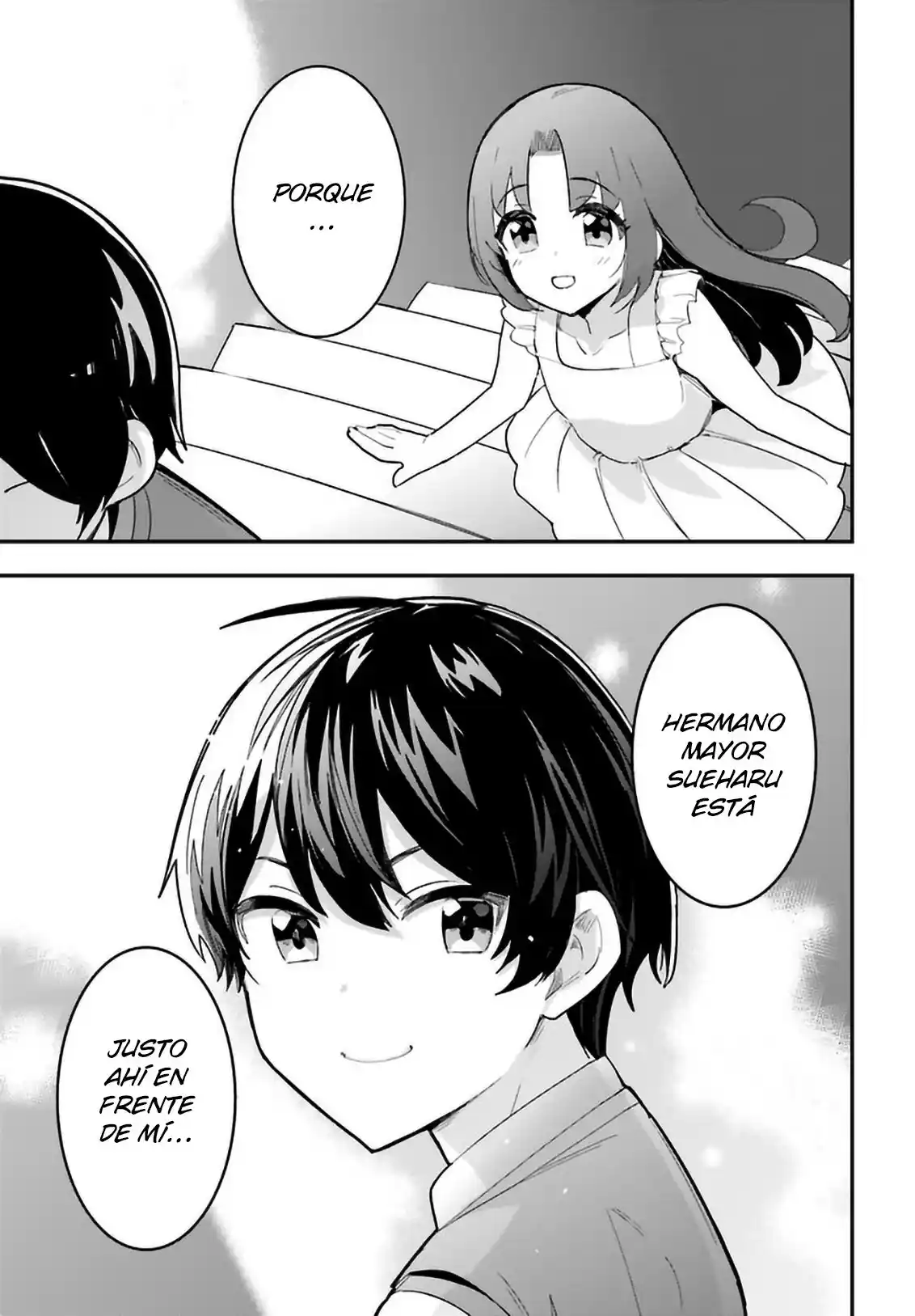 Osananajimi Ga Zettai Ni Makenai Love Comedy - Capítulo 22 - Página 18 - LectorTMOo